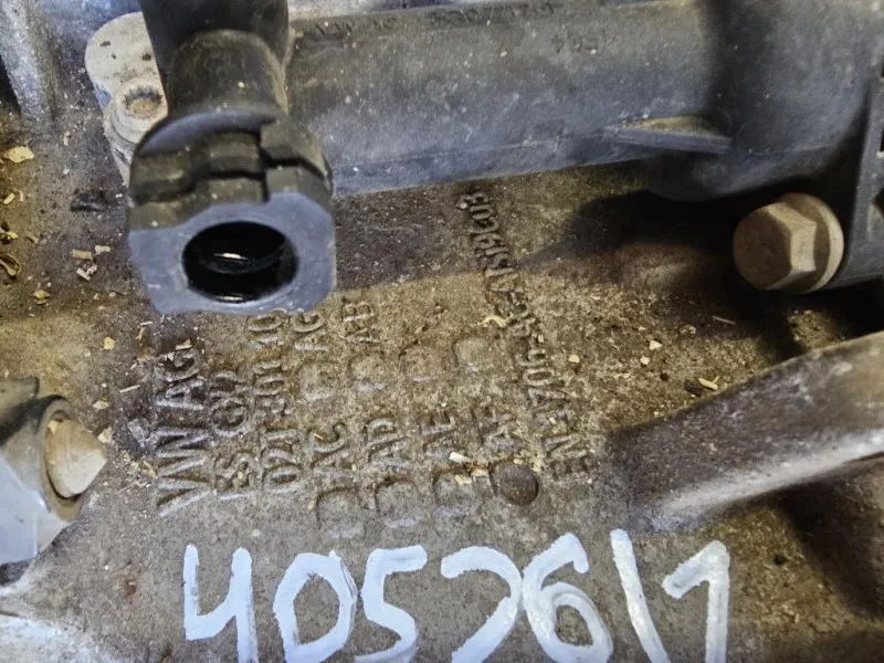 Cambio PRM 6 MARCE MANUALE Audi A1 8X1 2010