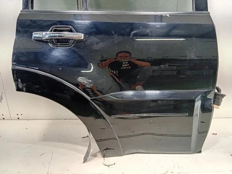 Porta POST DX PORTA POST DX Mitsubishi Pajero IV 2007