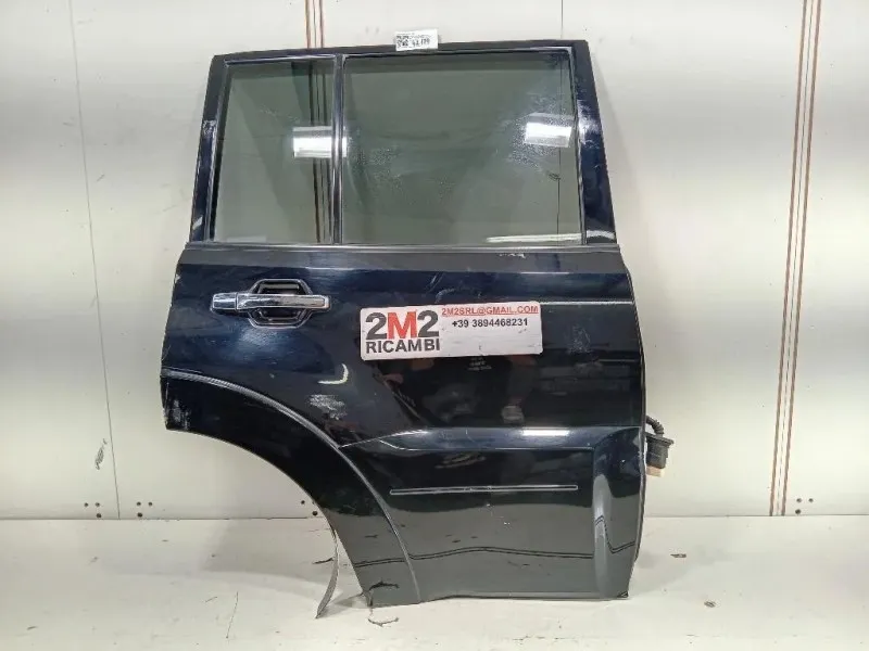 Porta POST DX PORTA POST DX Mitsubishi Pajero IV 2007