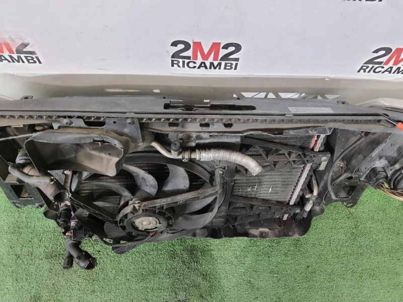 Rivestimento Frontale ANT 6Q0121253Q Volkswagen POLO V 2006