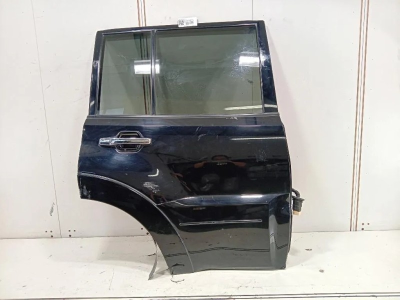 Porta POST DX PORTA POST DX Mitsubishi Pajero IV 2007