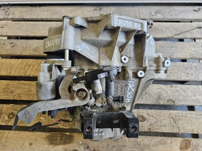 Cambio PRM 6 MARCE MANUALE Audi A1 8X1 2010