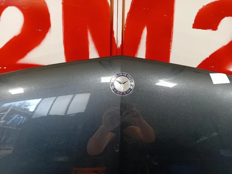 Cofano ANT A2128800157 Mercedes Classe E W212 2009