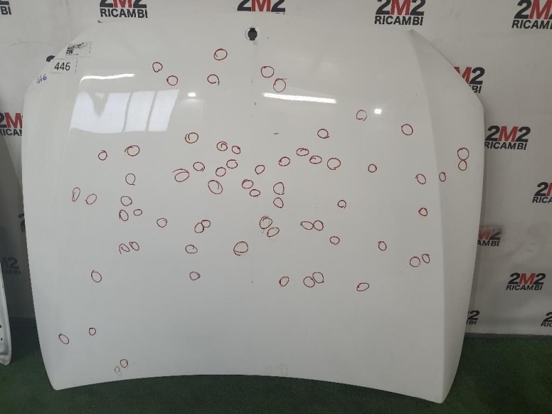 Cofano ANT GRANDINATO A2138800357 Mercedes Classe E W213 2016