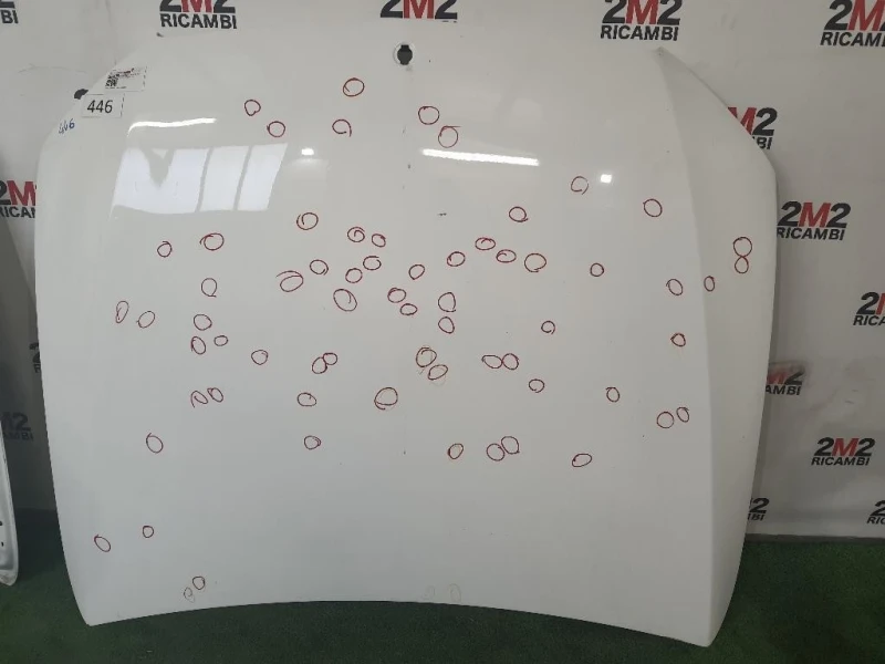 Cofano ANT GRANDINATO A2138800357 Mercedes Classe E W213 2016