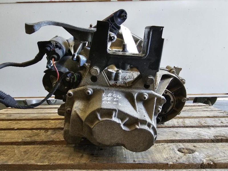 Cambio PRM 6 MARCE MANUALE Audi A1 8X1 2010