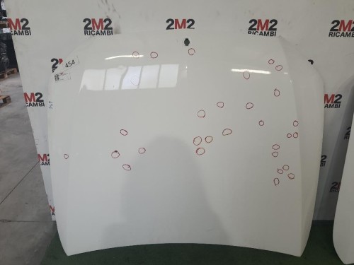 Cofano ANT A2138800357 Mercedes Classe E W213 2016