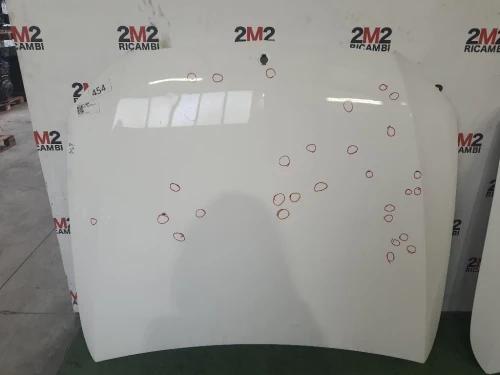 Cofano ANT A2138800357 Mercedes Classe E W213 2016