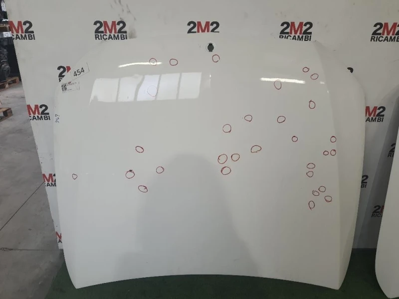 Cofano ANT A2138800357 Mercedes Classe E W213 2016