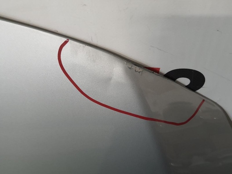 Cofano ANT A1568800057 Mercedes Classe GLA X156 2017