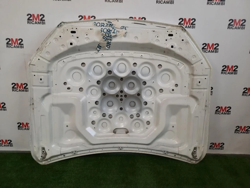 Cofano ANT A2538800157 Mercedes Classe GLC X253 2016