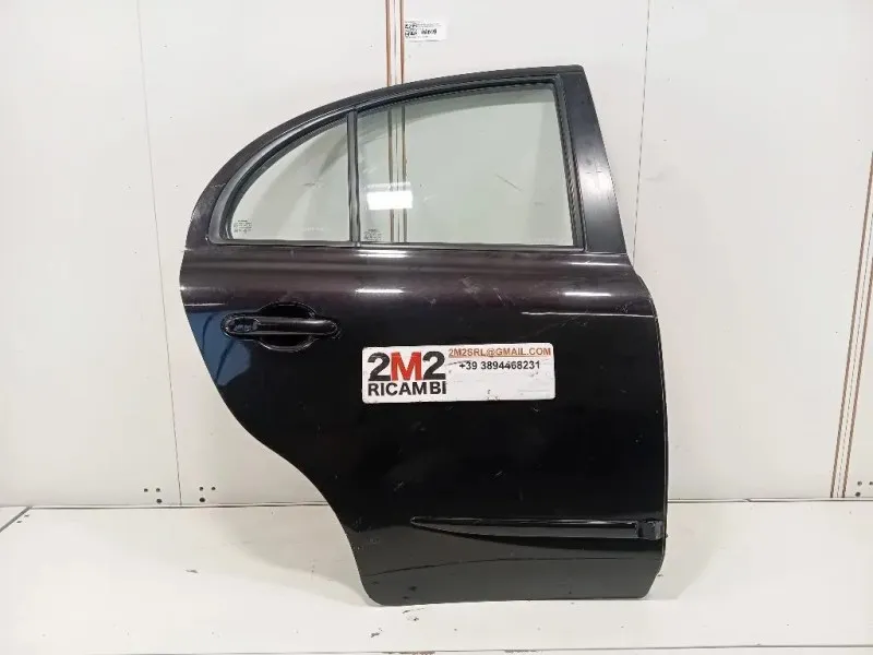Porta POST DX H210M1HAMB Nissan Micra IV 2011