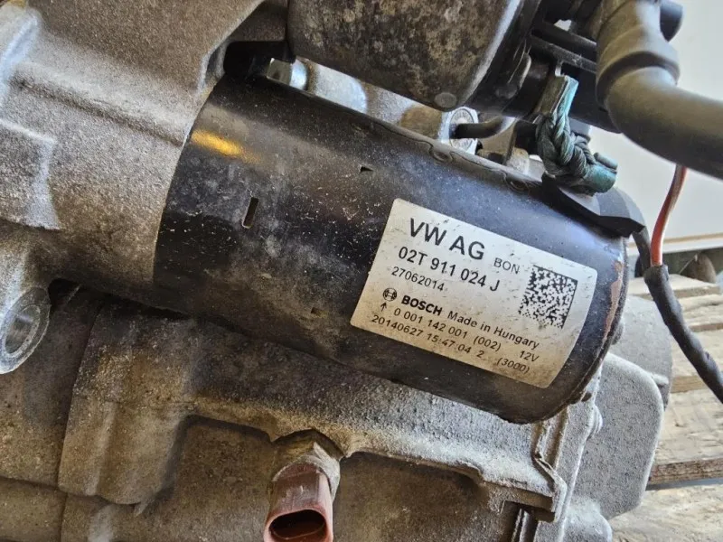 Cambio PRM 6 MARCE MANUALE Audi A1 8X1 2010