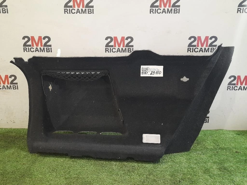 Rivestimento Interno Bagagliaio DX 51477425644 Bmw X1 F48 2015