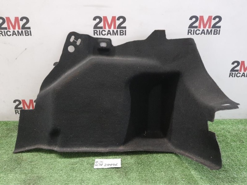 Porta POST DX H210M1HAMB Nissan Micra IV 2013