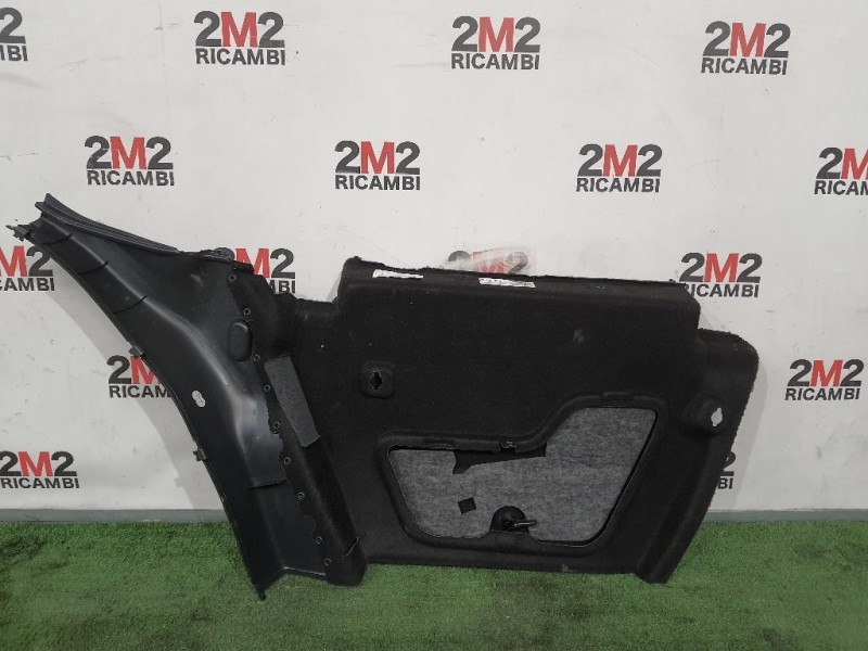 Porta POST DX H210M1HAMB Nissan Micra IV 2013