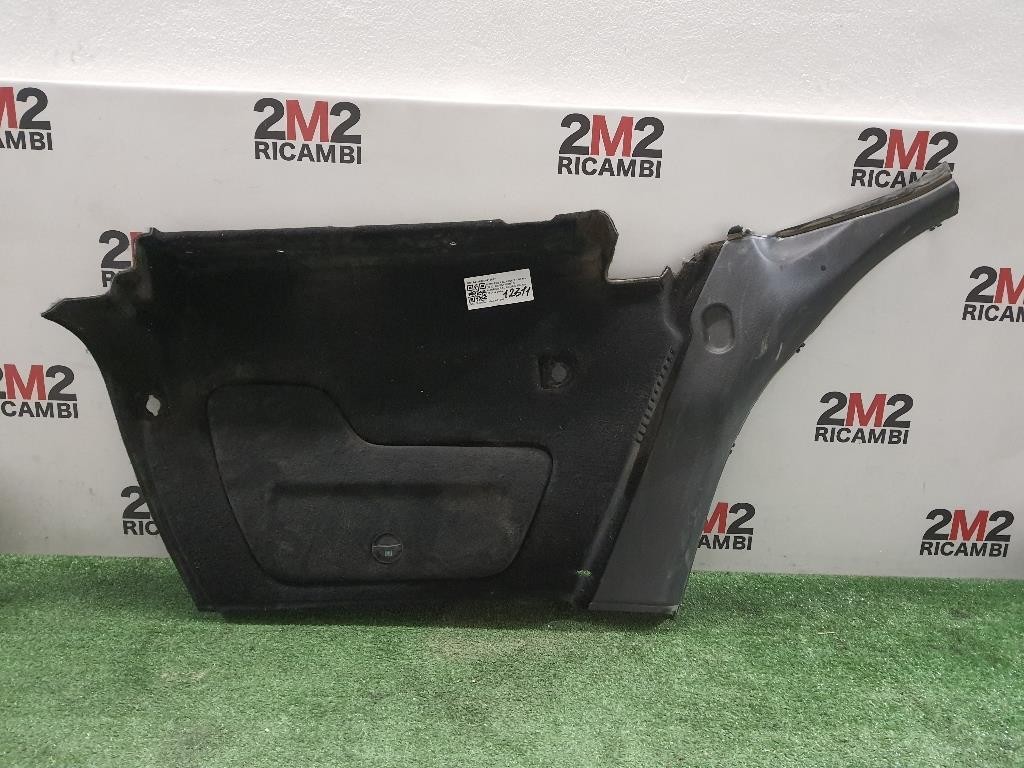 Rivestimento Interno Bagagliaio DX A24669009419E07 Mercedes Classe B W246 2012