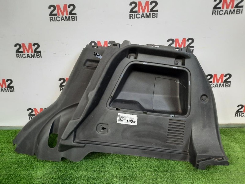 Porta POST DX H210M1HAMB Nissan Micra IV 2013