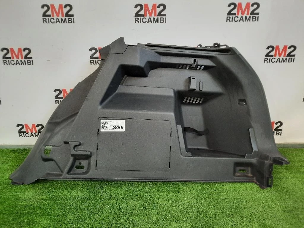 Rivestimento Interno Bagagliaio DX 6V6867428A9B9 Skoda Fabia NJ5 SW 2014