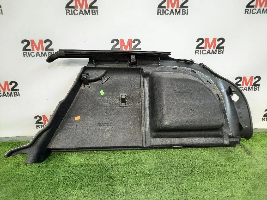 Rivestimento Interno Bagagliaio SX 8E9863879QSQQ Audi A4 8ED Avant 2005