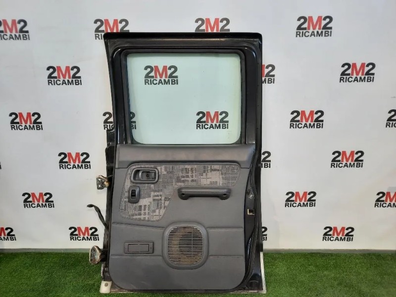 Porta POST DX H2100ZL4MA Nissan Navara 2005