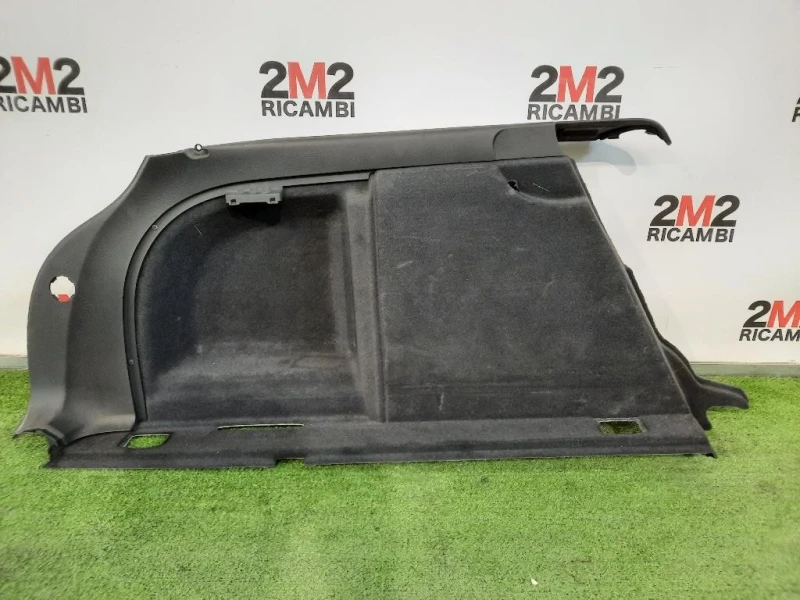 Rivestimento Interno Bagagliaio SX 8E9863879QSQQ Audi A4 8ED Avant 2005