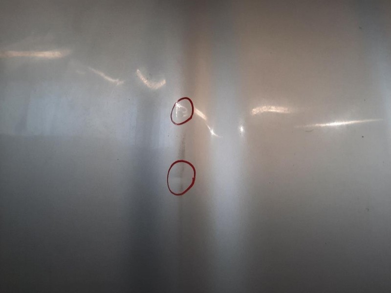 Cofano ANT A170880095728 Mercedes Classe SLK R170 1997