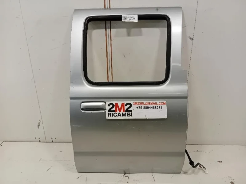 Porta POST DX PORTA POST DX Nissan Navara 2005