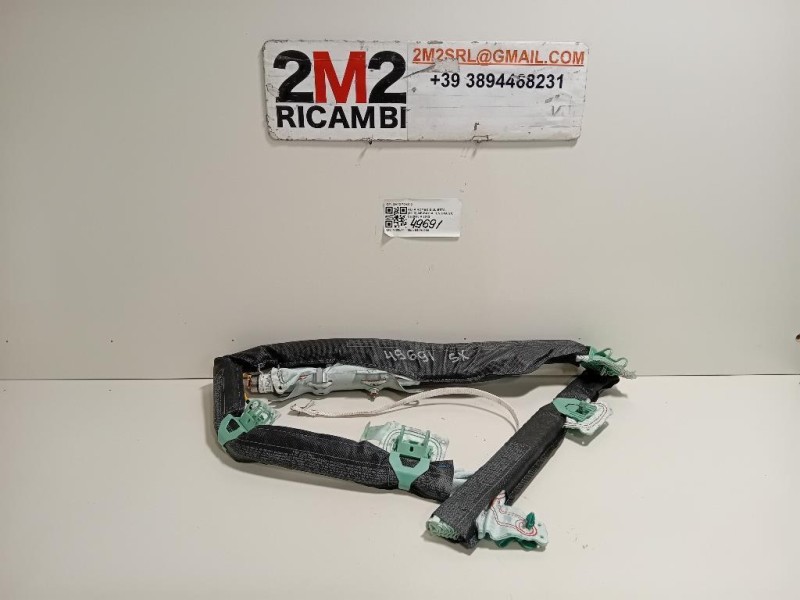 Air-bag A Tendina SX 34056825 Alfa Romeo Giulietta 2010
