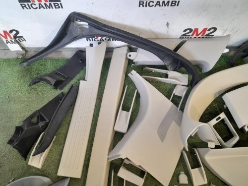 Rivestimento Interno Laterale Tetto SX