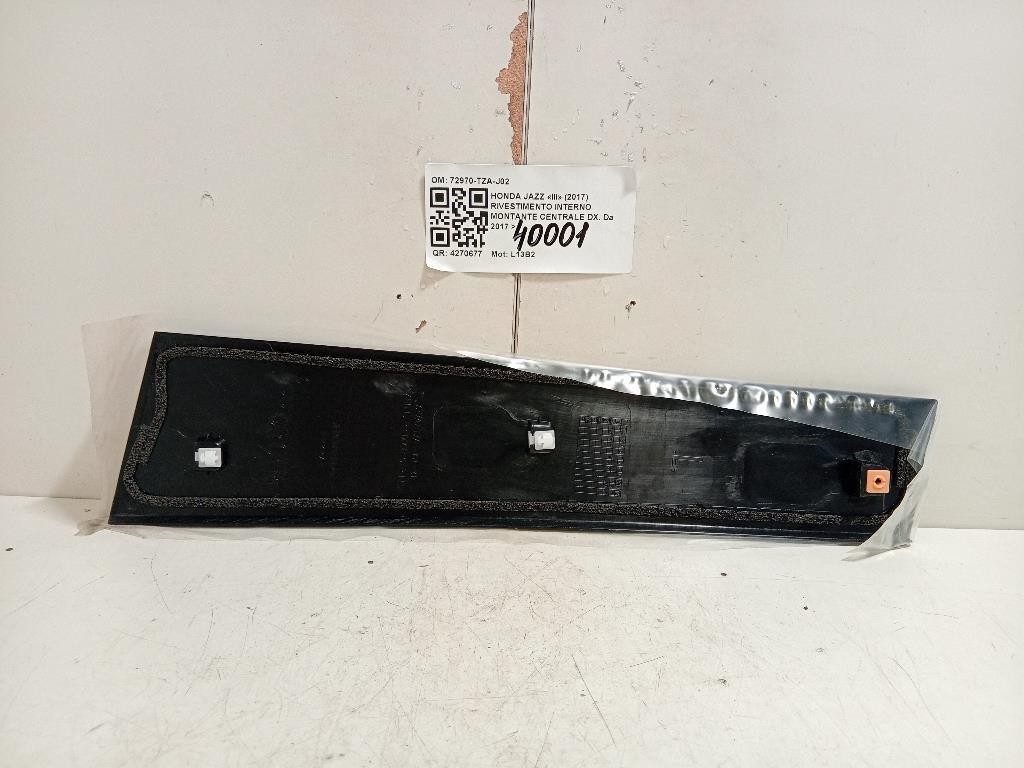 Porta POST DX H21009U0MA Nissan NOTE I 2006