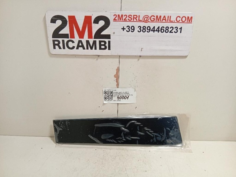 Porta POST DX H21009U0MA Nissan NOTE I 2006