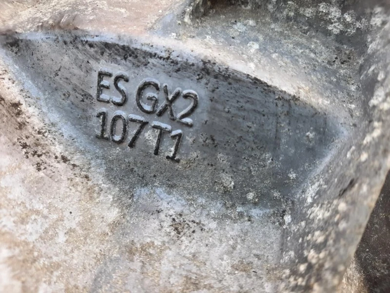 Cambio Audi A1 8XA Sportback 2012