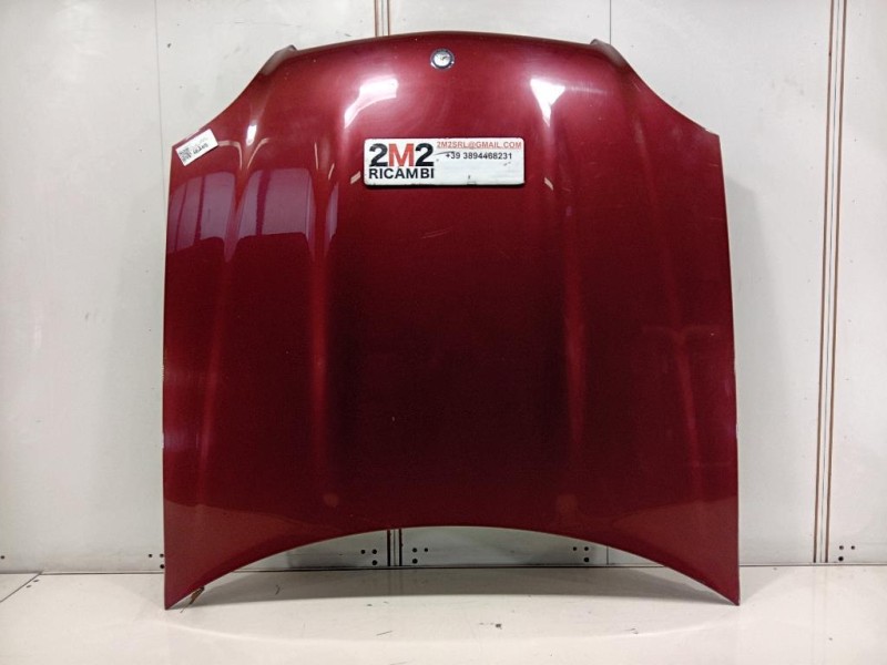 Cofano ANT A170880095728 Mercedes Classe SLK R170 1997