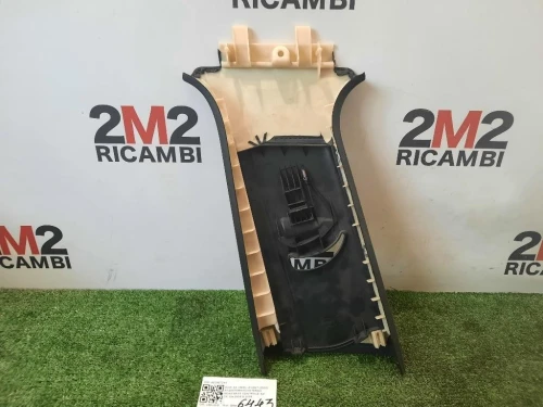 Rivestimento Interno Montante Centrale INF DX 8E0867244 Audi A4 8ED Avant 2005