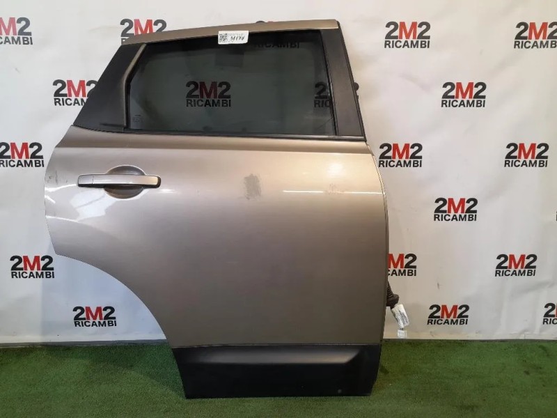 Porta POST DX H2100JD0MC Nissan Qashqai I 2010