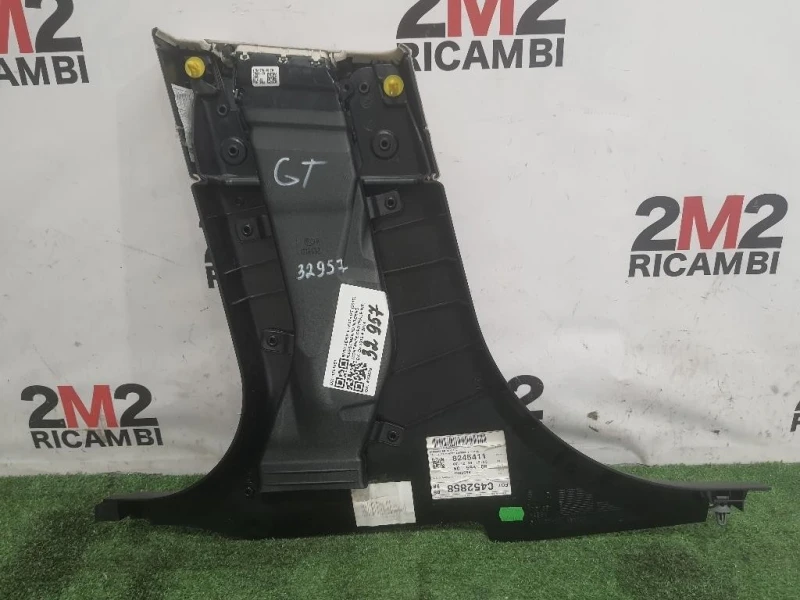 Rivestimento Interno Montante Centrale INF DX 1751551 Bmw Serie 5 F07 GT 2010