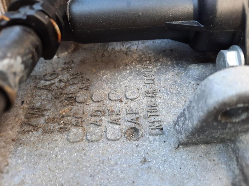 Cambio Audi A1 8XA Sportback 2012