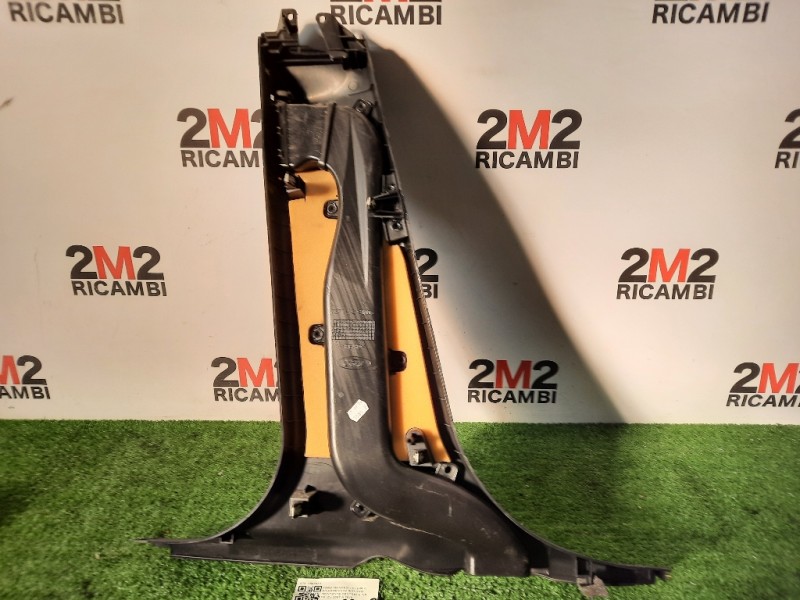 Porta POST DX H2100JD0MC Nissan Qashqai I 2010