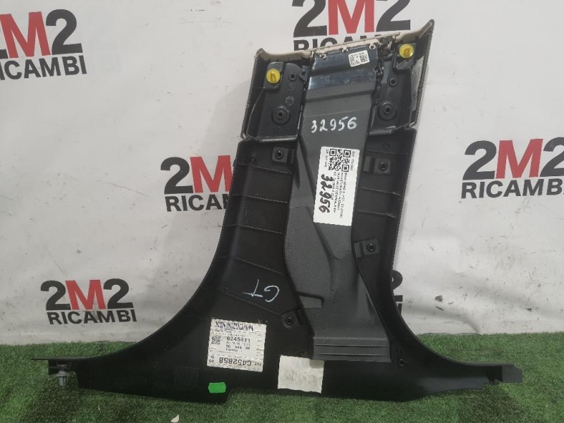 Rivestimento Interno Montante Centrale INF SX 1751550 Bmw Serie 5 F07 GT 2010