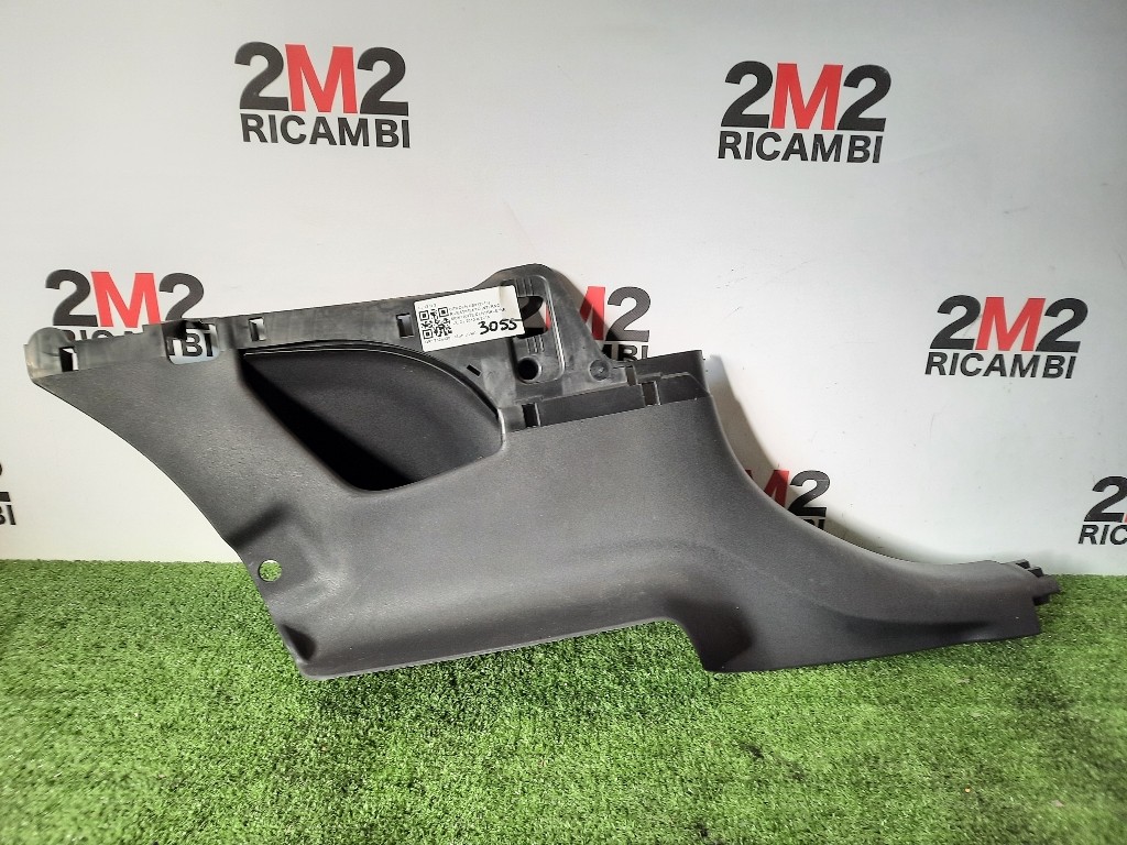 Rivestimento Interno Montante Centrale INF SX Citroen DS3 2010