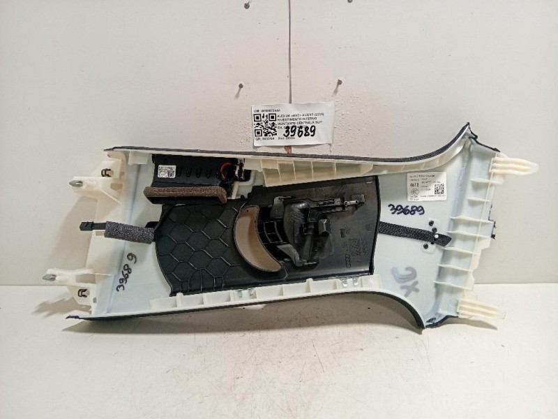 Rivestimento Interno Montante Centrale SUP DX 4K0867244A Audi A6 4GD Avant 2016