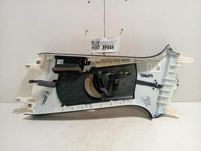 Rivestimento Interno Montante Centrale SUP DX 4K0867244A Audi A6 4GD Avant 2016