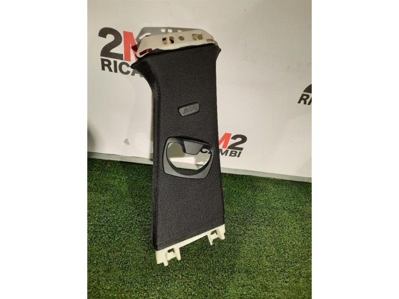 Rivestimento Interno Montante Centrale SUP DX 51 43 - 7 220 998 Bmw Serie 3 F31 Touring 2012