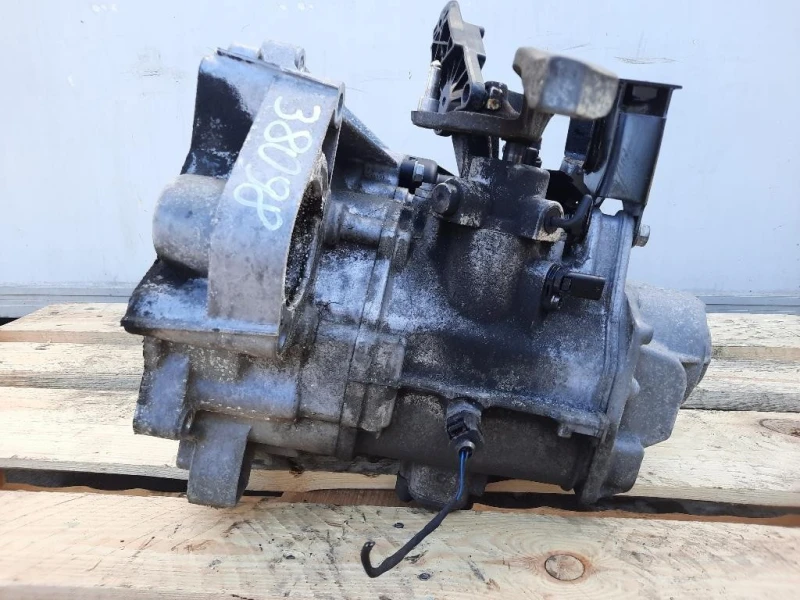 Cambio Audi A1 8XA Sportback 2012