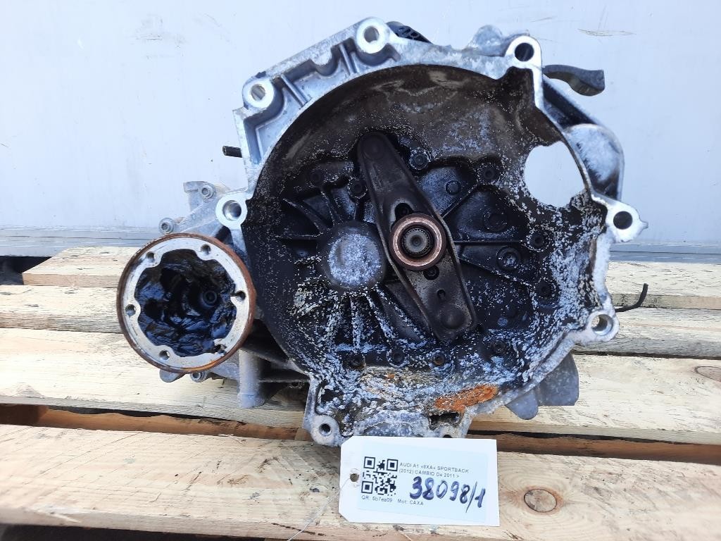 Cambio Audi A1 8XA Sportback 2012