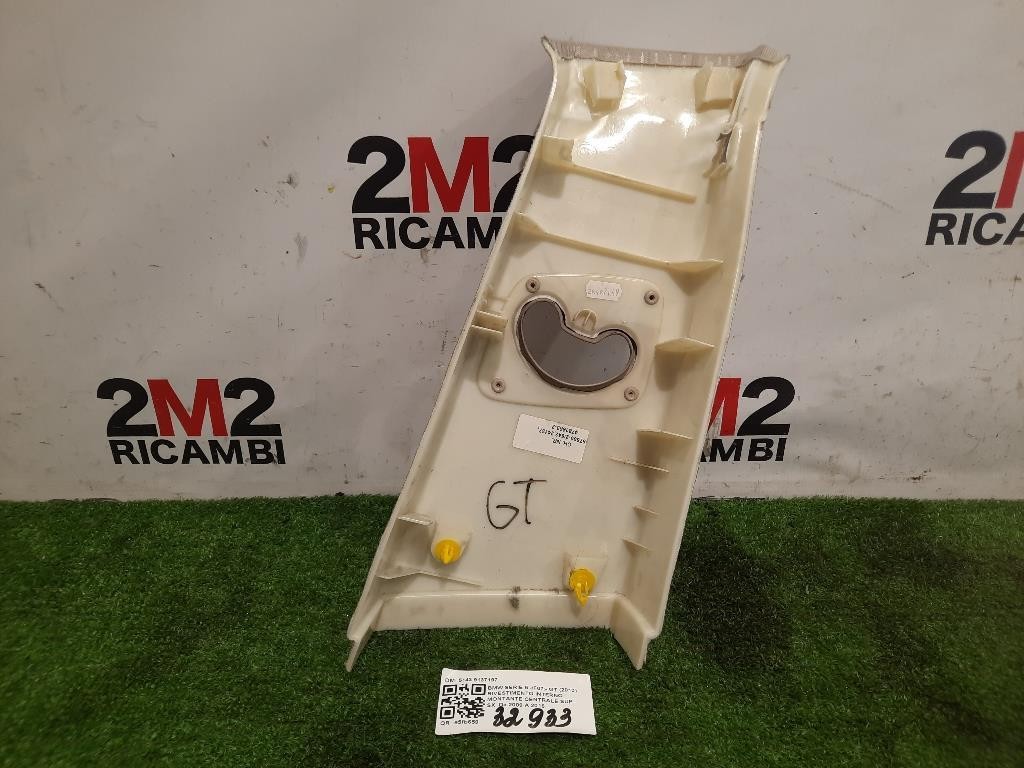 Porta POST DX NUDA H210M4CBMA Nissan X-trail IV 2014