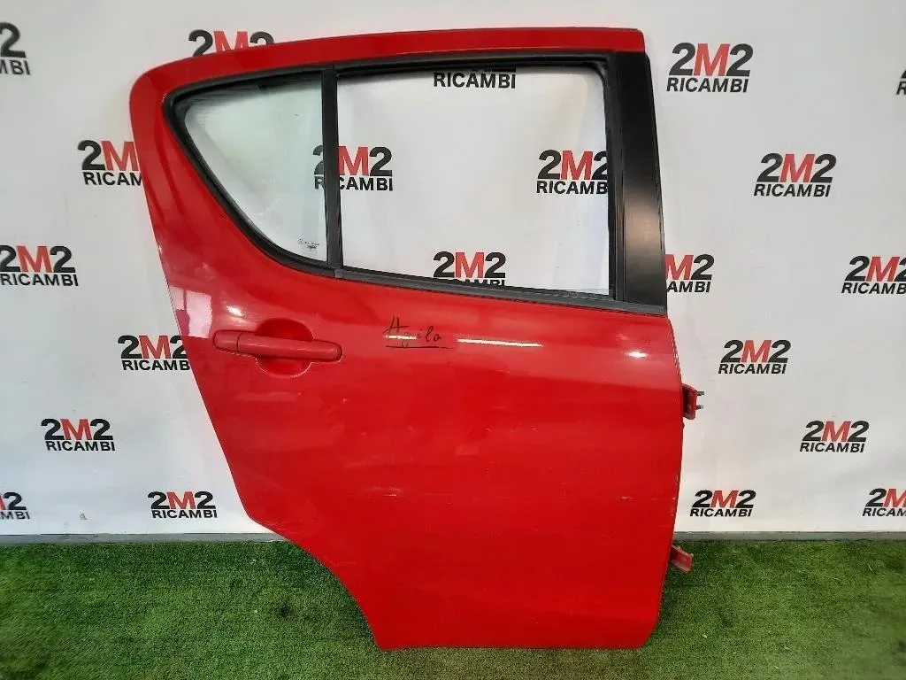 Porta POST DX NUDA 93193293 Opel Agila B 2008