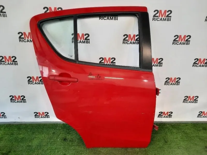 Porta POST DX NUDA 93193293 Opel Agila B 2008