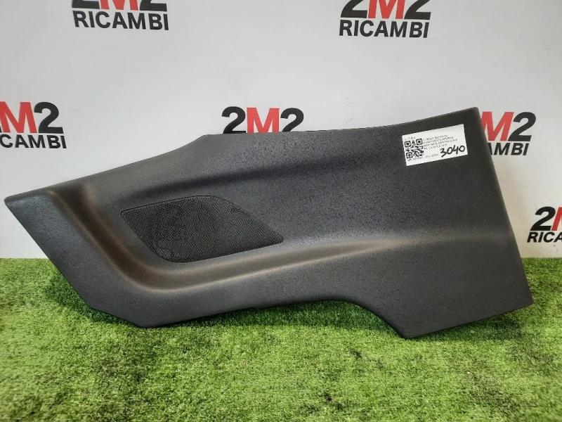 Rivestimento Interno Montante Centrale SUP SX Citroen DS3 2010
